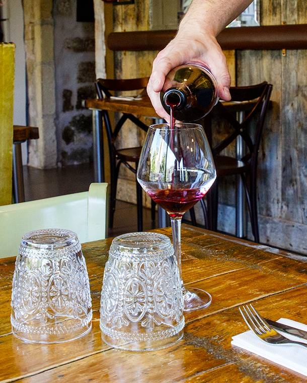 L'ardoise Fût-ée - Restaurant Donzenac - Restaurant Malemort