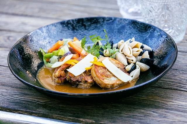 L'ardoise Fût-ée - Restaurant Donzenac - Restaurant Malemort