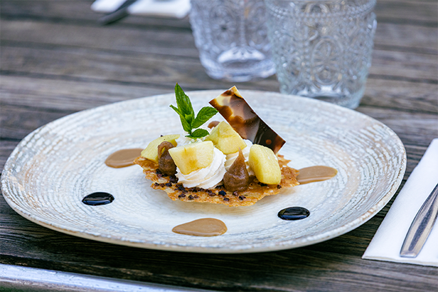 L'ardoise Fût-ée - Restaurant Donzenac - Restaurant Ussac