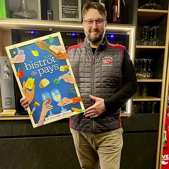 Le restaurant - L'ardoise Fût-ée - Donzenac restaurant - Resto Brive la Gaillarde