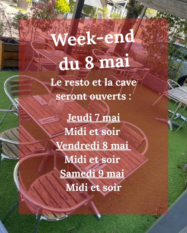 Évènements - L'ardoise Fût-ée - Restaurant Malemort - restaurant DONZENAC