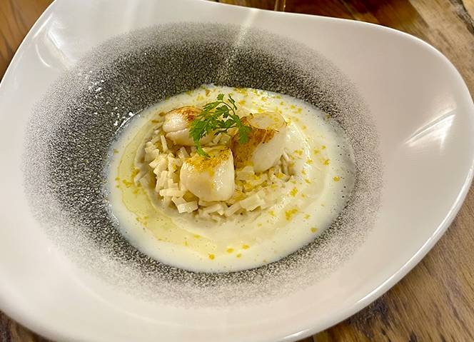 Le restaurant - L'ardoise Fût-ée - Donzenac restaurant - Restaurant Varetz