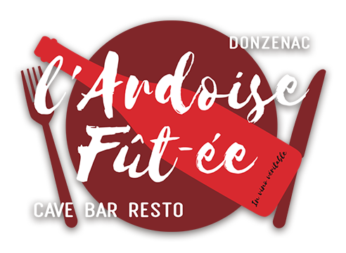 L ardoise Fût-ée - restaurant DONZENAC